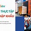 Báo Cáo Thực Tập Công Ty Xuất Nhập Khẩu