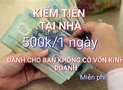 Cách Kiếm Tiền Hằng Ngày