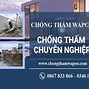 Chống Thấm Trần Nhà