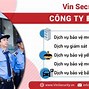 Công Ty Tnhh Dịch Vụ Bảo Vệ Kiên Long Hoàng