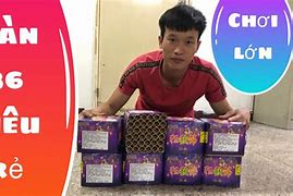 Giàn Pháo Hoa 36 Quả Trung Quốc Giá Bao Nhieu