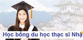 Học Bổng Thạc Sĩ Nhật Bản 2022 Tphcm Học B Online Miễn Phí