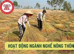 Ngành Nghề Ở Nông Thôn Rkmr5Sijxyq B U Cd D