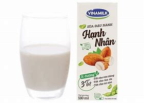 Sữa Hạnh Nhân Mua Ở Đâu