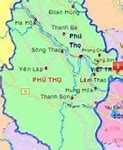 Thanh Hoá Cách Phú Thọ Bao Nhiêu Km