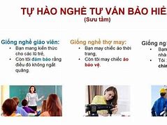 Tự Hào Nghề Tư Vấn Bảo Hiểm