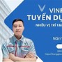 Vinfast Tuyển Dụng Thực Tập Sinh 2022