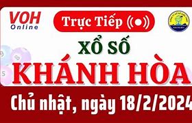 Xổ Thử Khánh Hòa Chủ Nhật